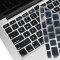 Full Black Keyboard Silicone Cover Protector Skin